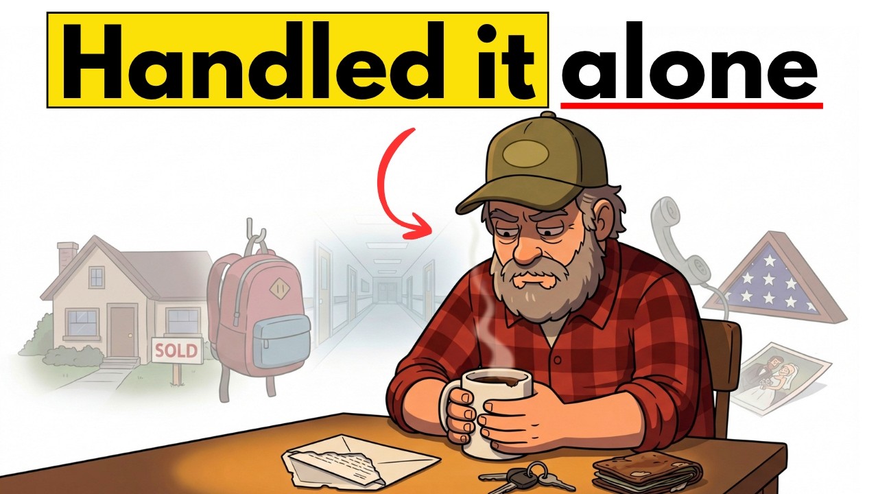 Gen X Who Have Gone Through Too Much (Psychology Explained)