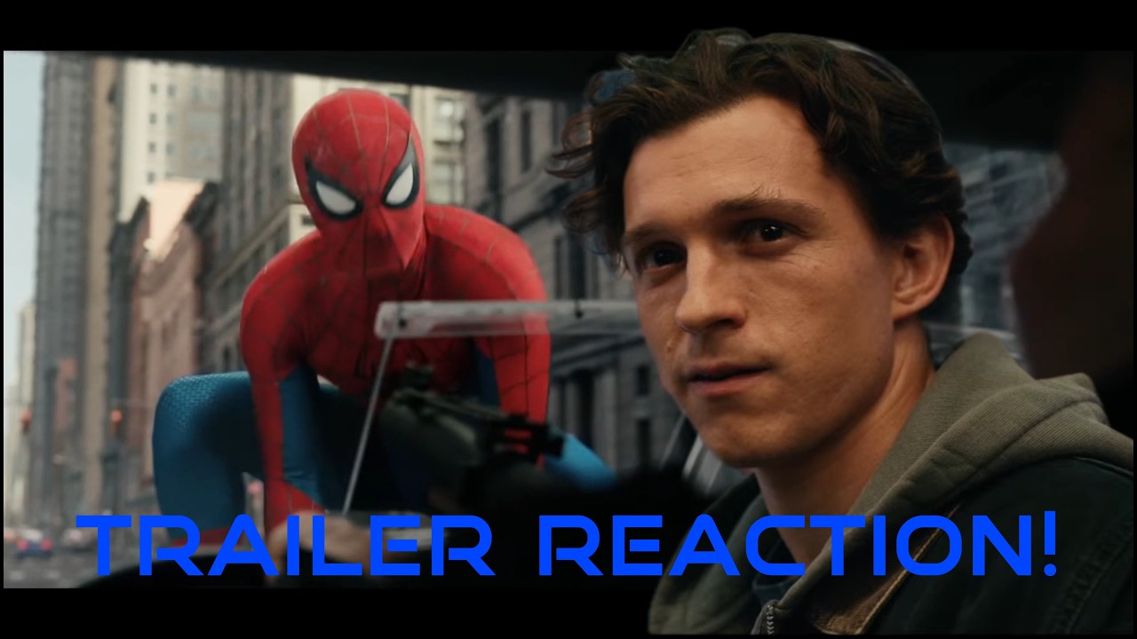 SPIDER MAN BRAND NEW DAY TRAILER REACTION! *SCREAM WARNING*
