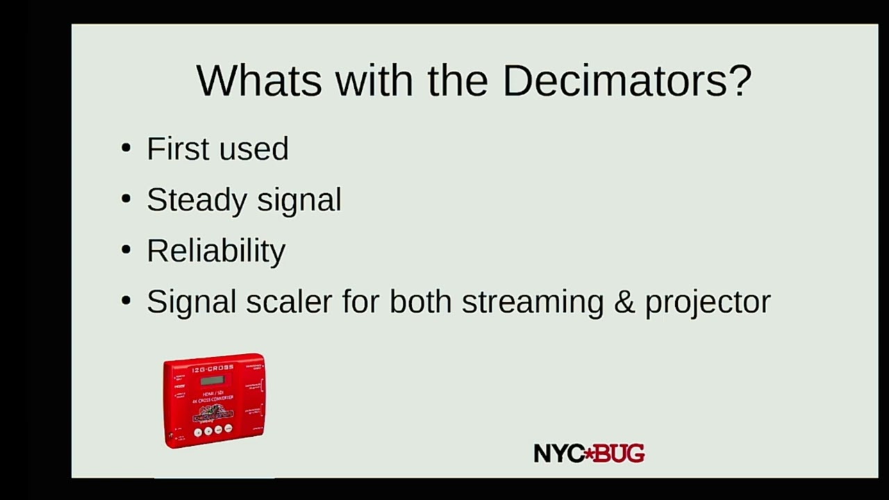 EuroBSDCon Recap/*BSD Fund info session, by Patrick McEvoy BSDTV