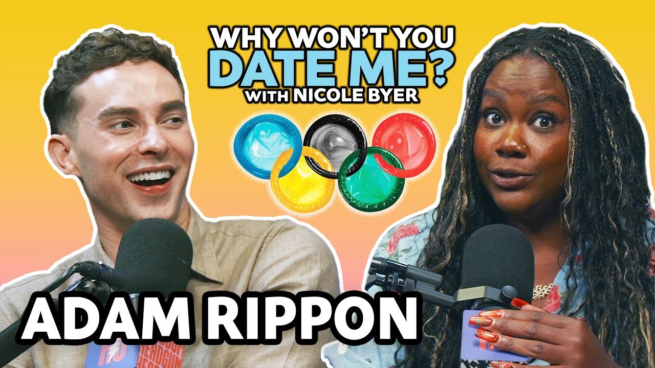 Stealing Condoms at the Olympics with Adam Rippon