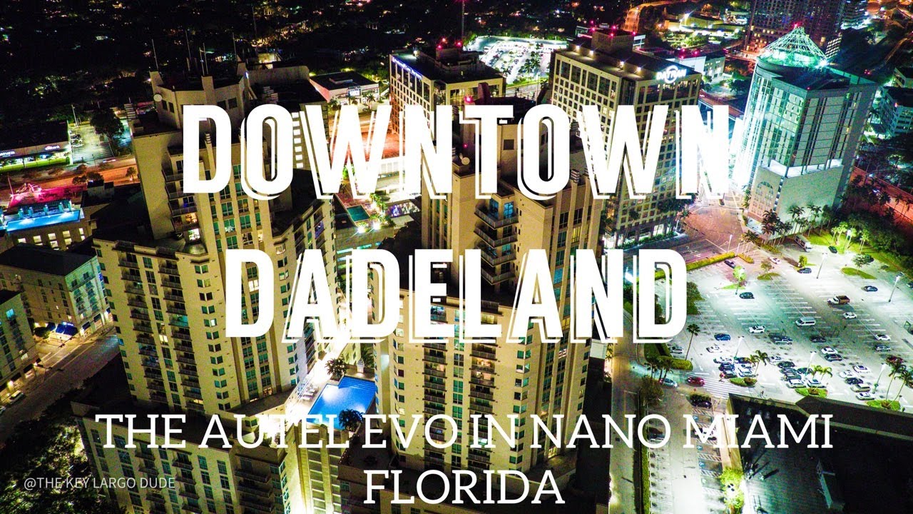 Downtown Dadeland, 🌆 Miami 🌴