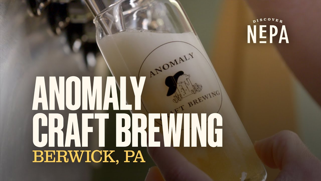 Anomaly Craft Brewing | Berwick, PA