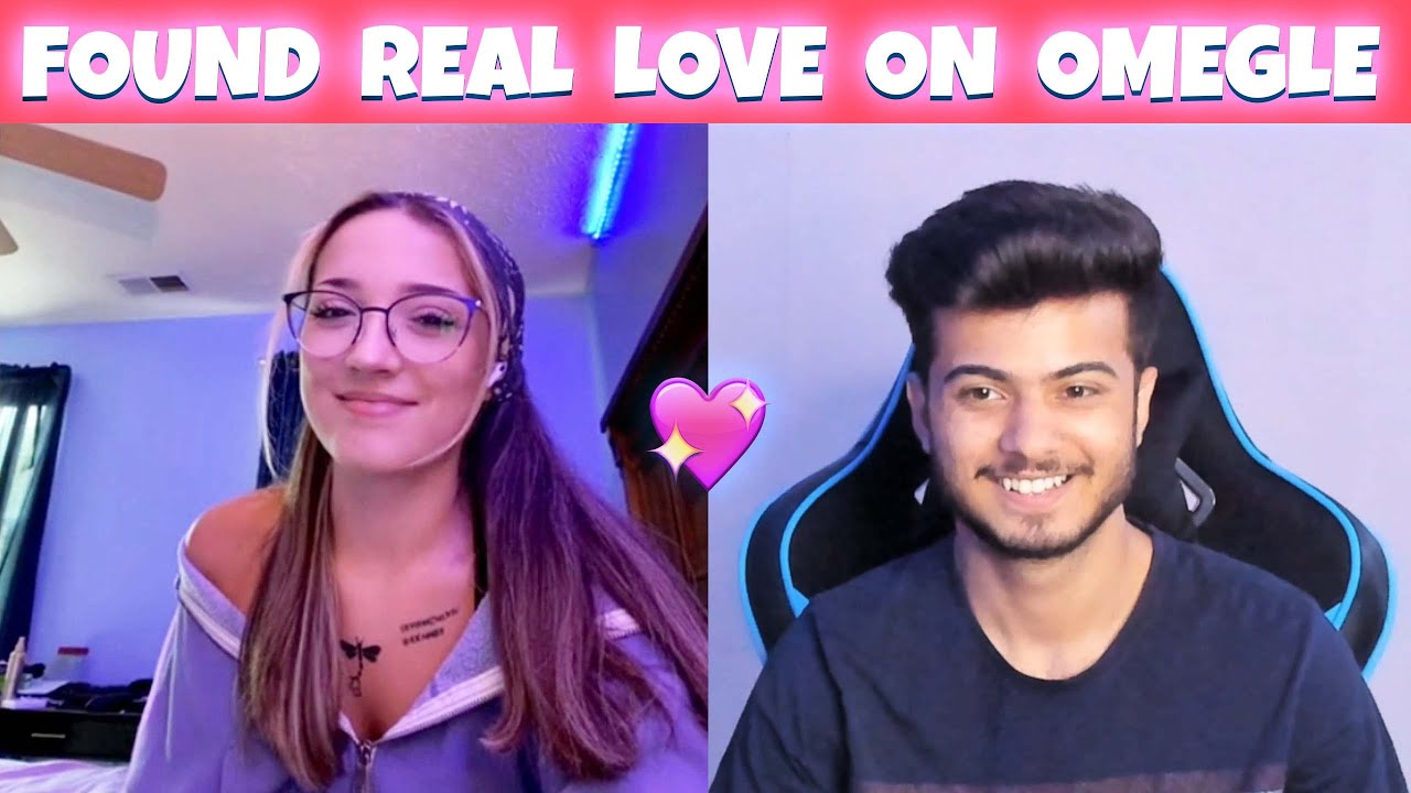 Found Real Love on Omegle 😍💖 | Vishwas Kaushik