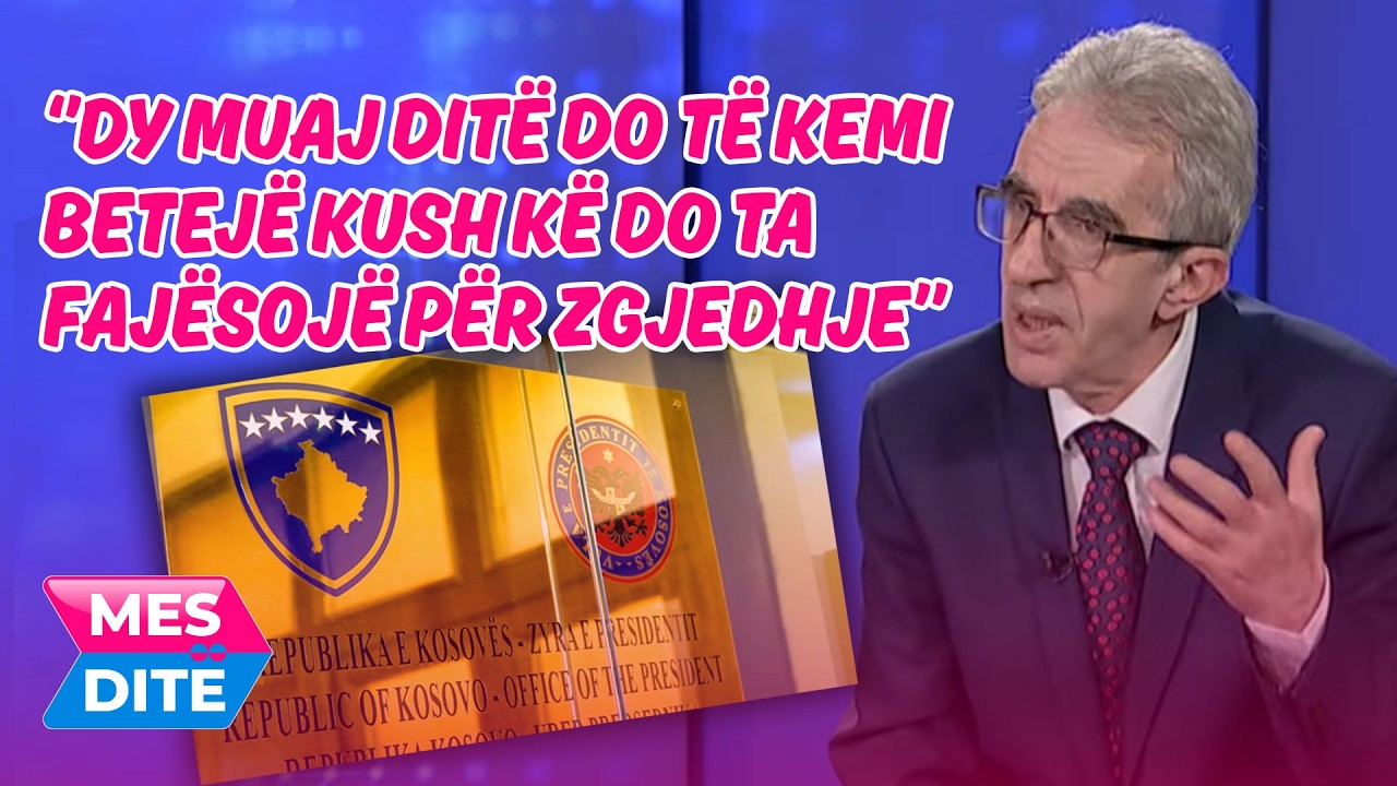 Koci: Dy muaj ditë do të kemi betejë kush kë do ta fajësojë për zgjedhje