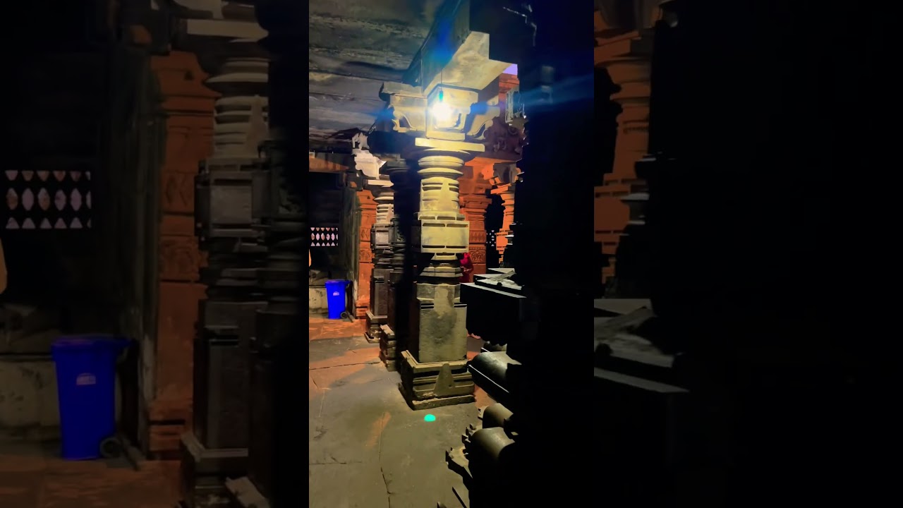 Myth or Miracle? Bhuleshwar&rsquo;s Disappearing Prasad & Carved Codes #MysteryDecoded #bhuleshwar #temple