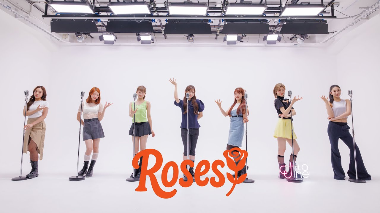 Ettone - 'Roses' (Dance Choreography)