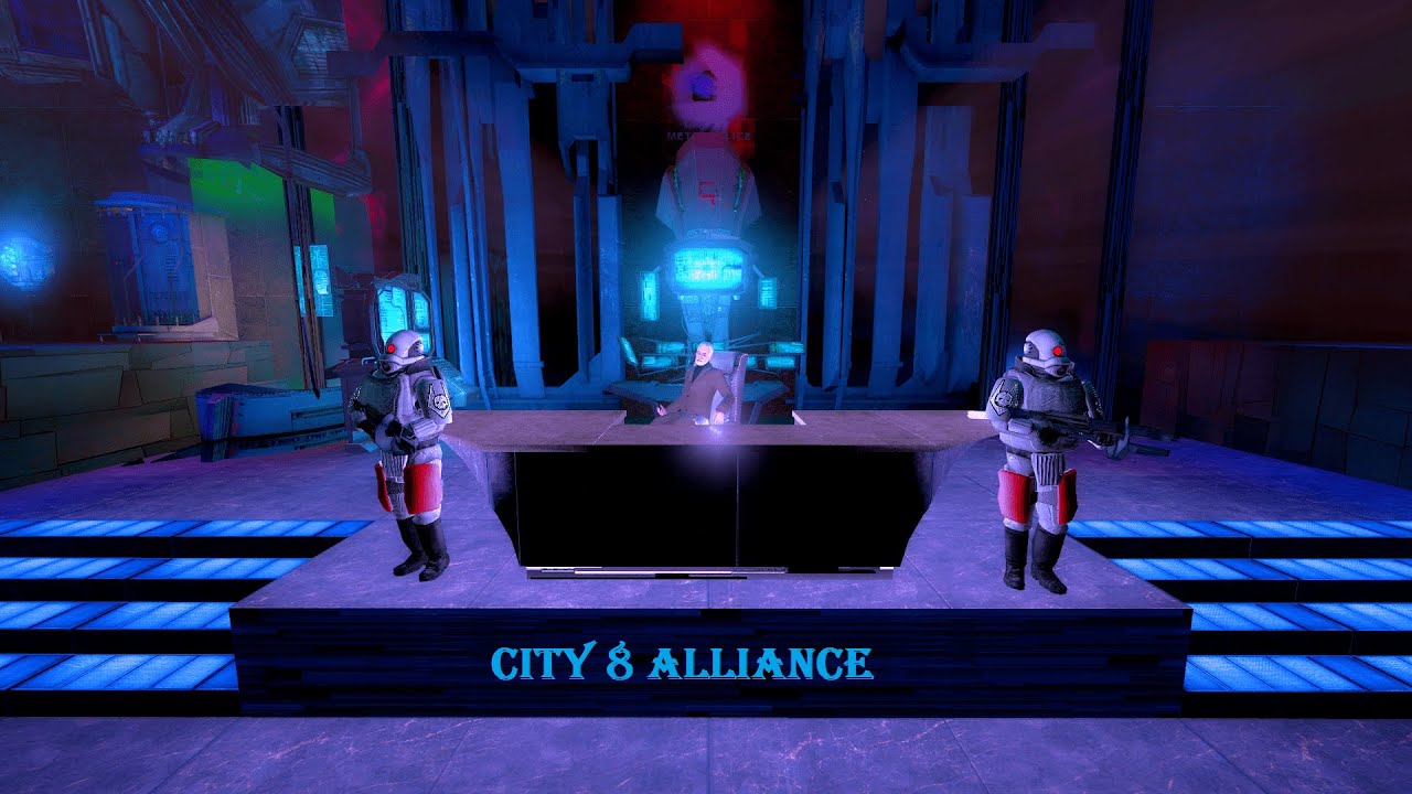 Нарезка убийств на вермине C8 ALLIANCE