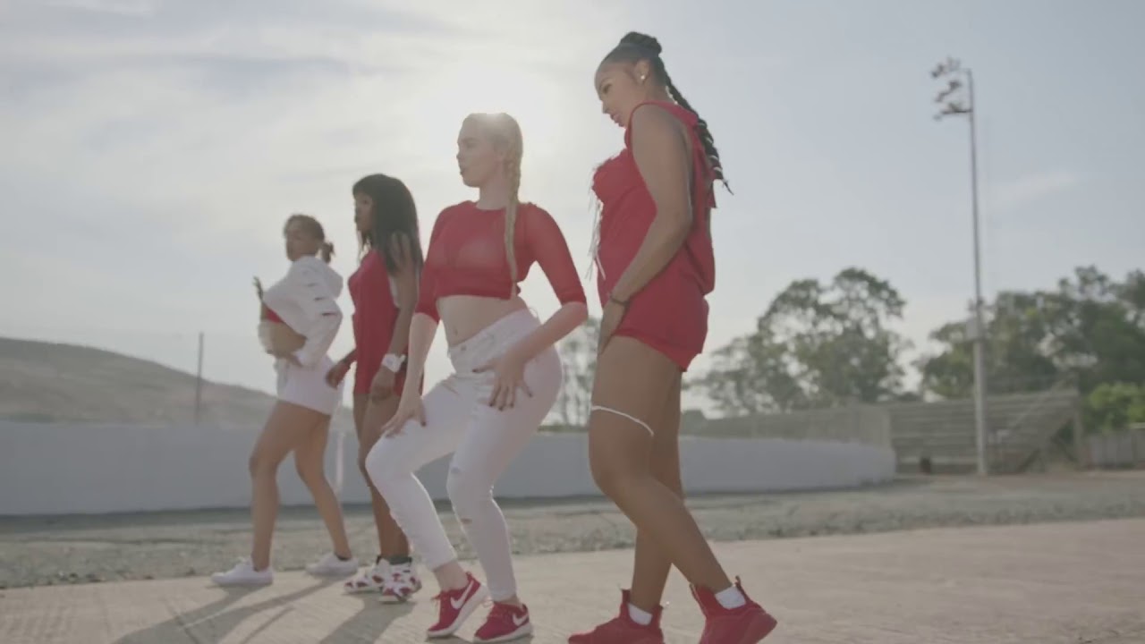 Nasty C & Runtown - Said (Official Music Video)