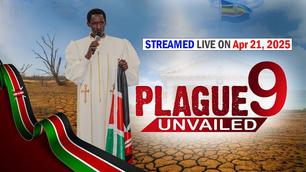 PLAGUE 9 UNVAILED