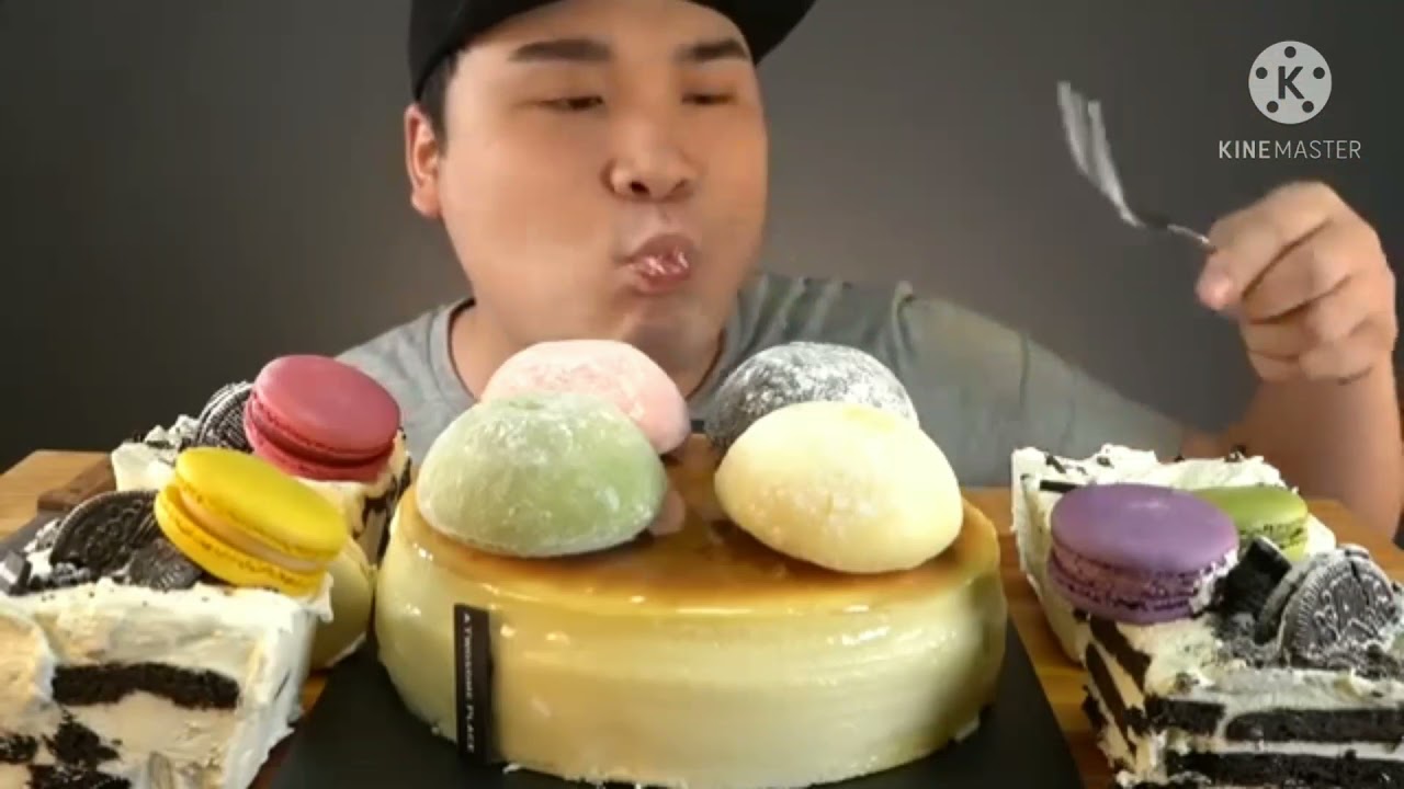ddeonggae - Cheesecake, Ice Box, Macarons *Bites Only*