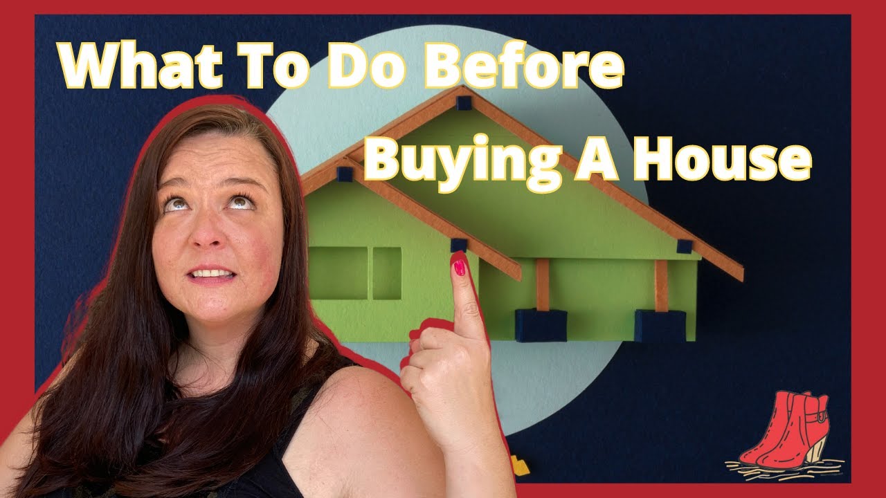 What To Do Before Buying A House | First Time Home Buyer Charlotte NC