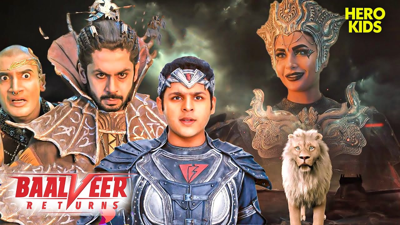 क्या होगी Aageel की अगली चाल | Baalveer Returns