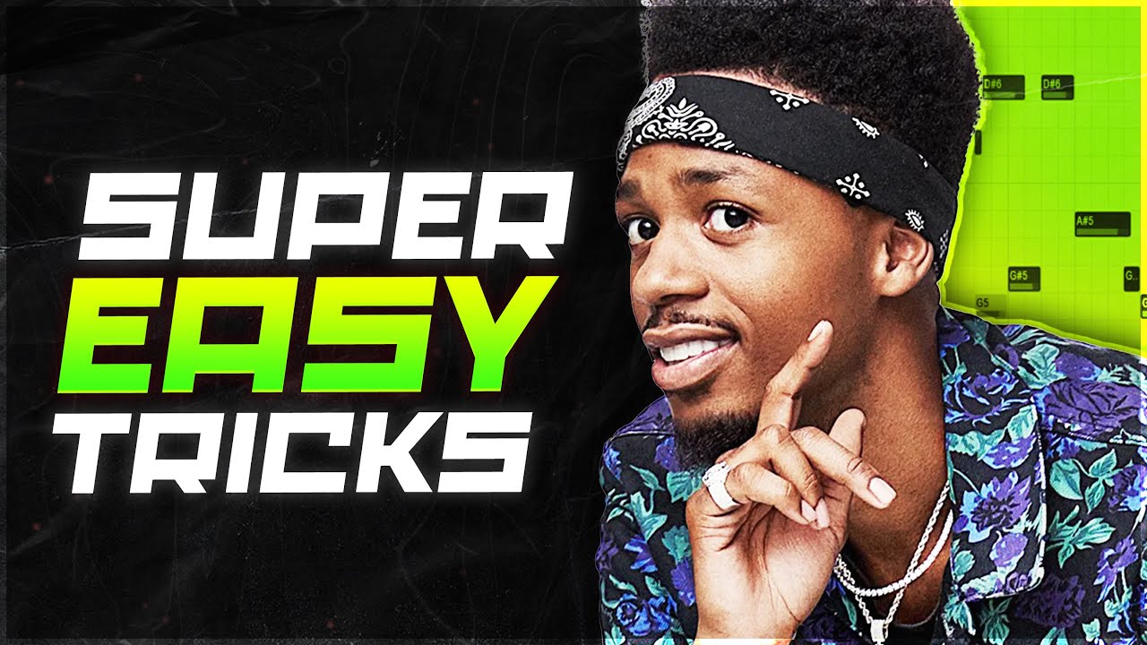 3 Amazing Music Producer Tips To Instantly Fix Your Bad Melodies and Beats 😲💯 (EASY MODE)
