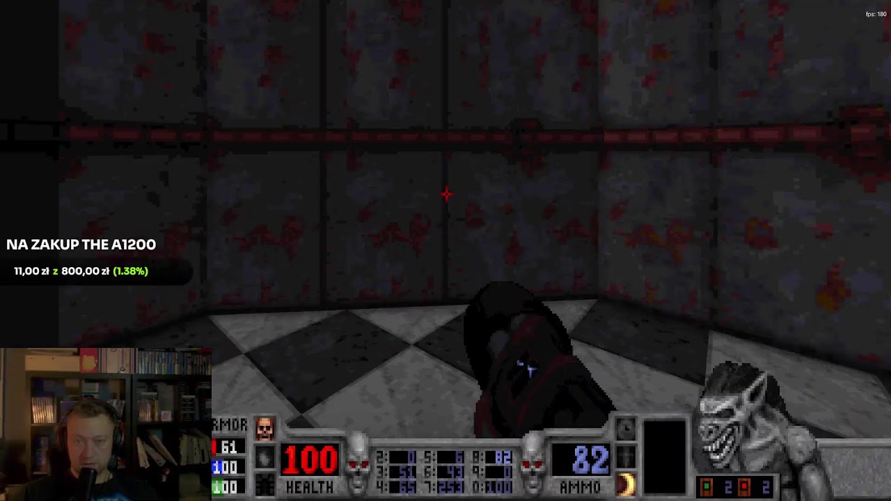 Gramy dalej BLOOD 3D - LIIVE!