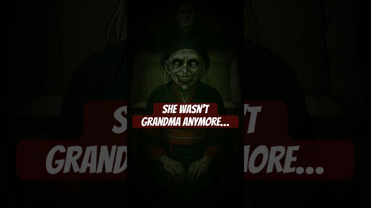 She Wasn't Grandma Anymore... A True Hmong Ghost Story