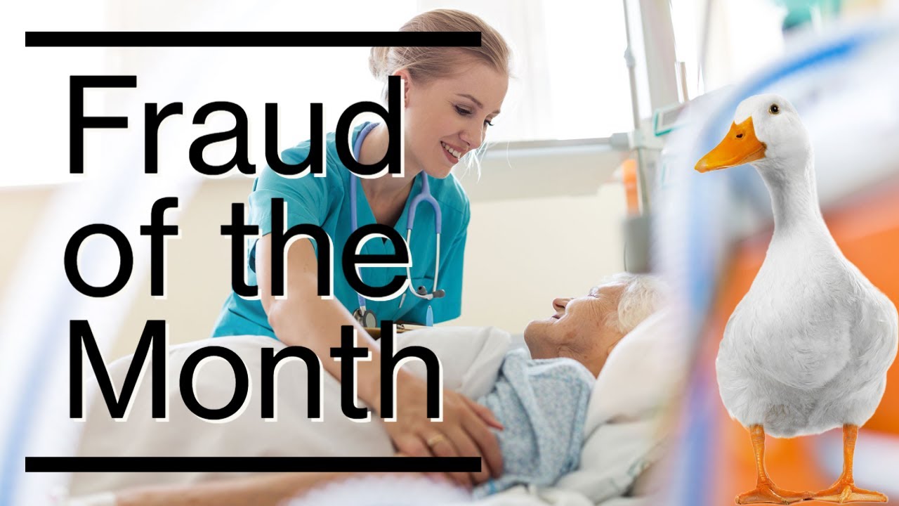 Fraud of the Month - False Hospitalization Claims