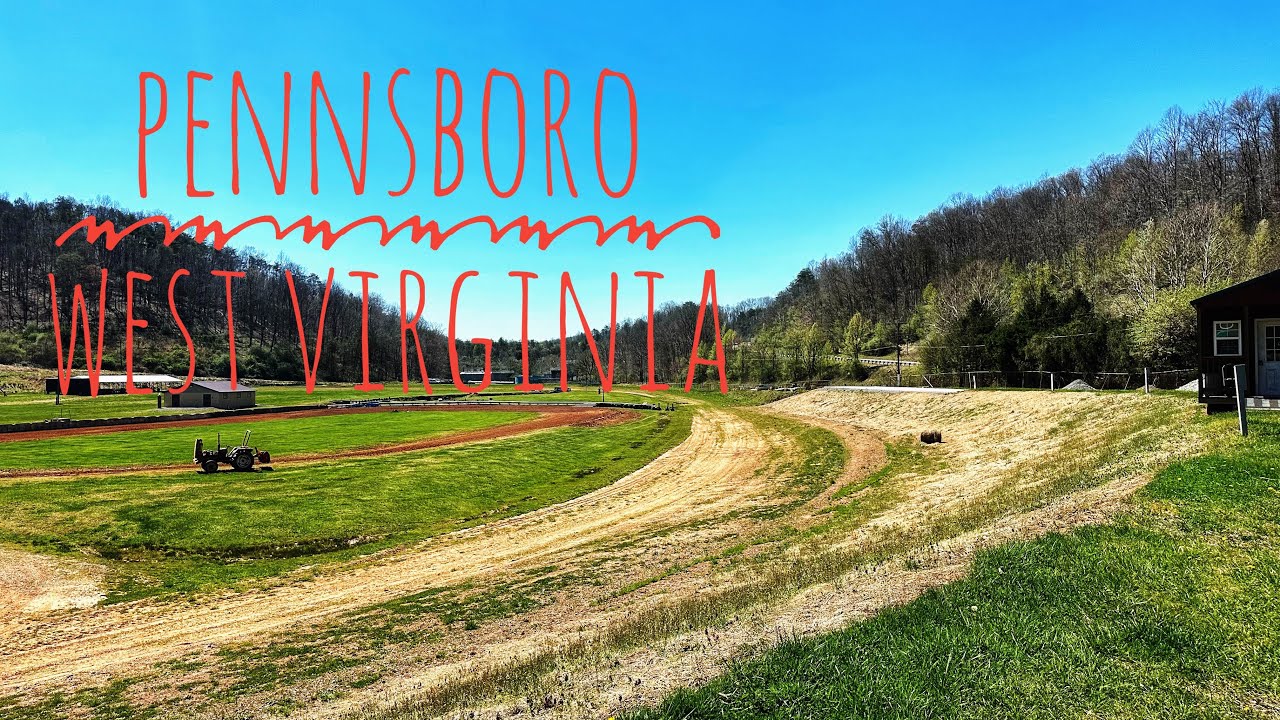 Small Town: Pennsboro West Virginia (wrong location for Pennsboro News)