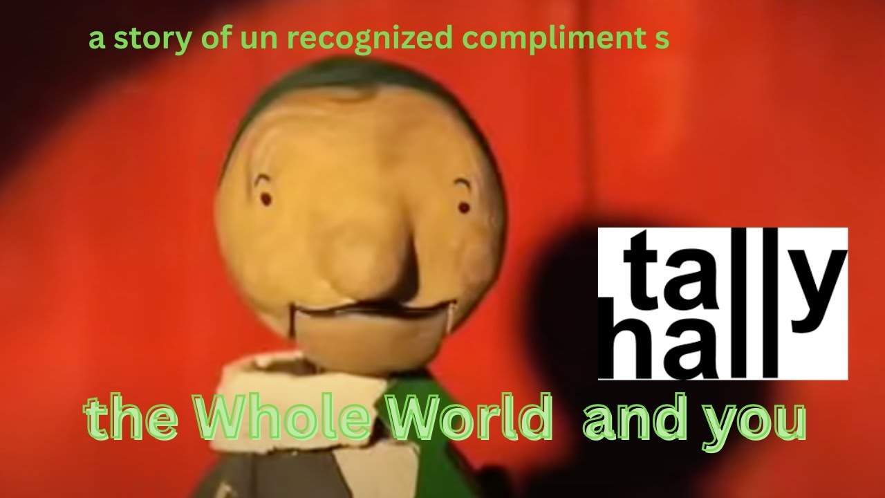 The Whole World And You : A Serious Love Song