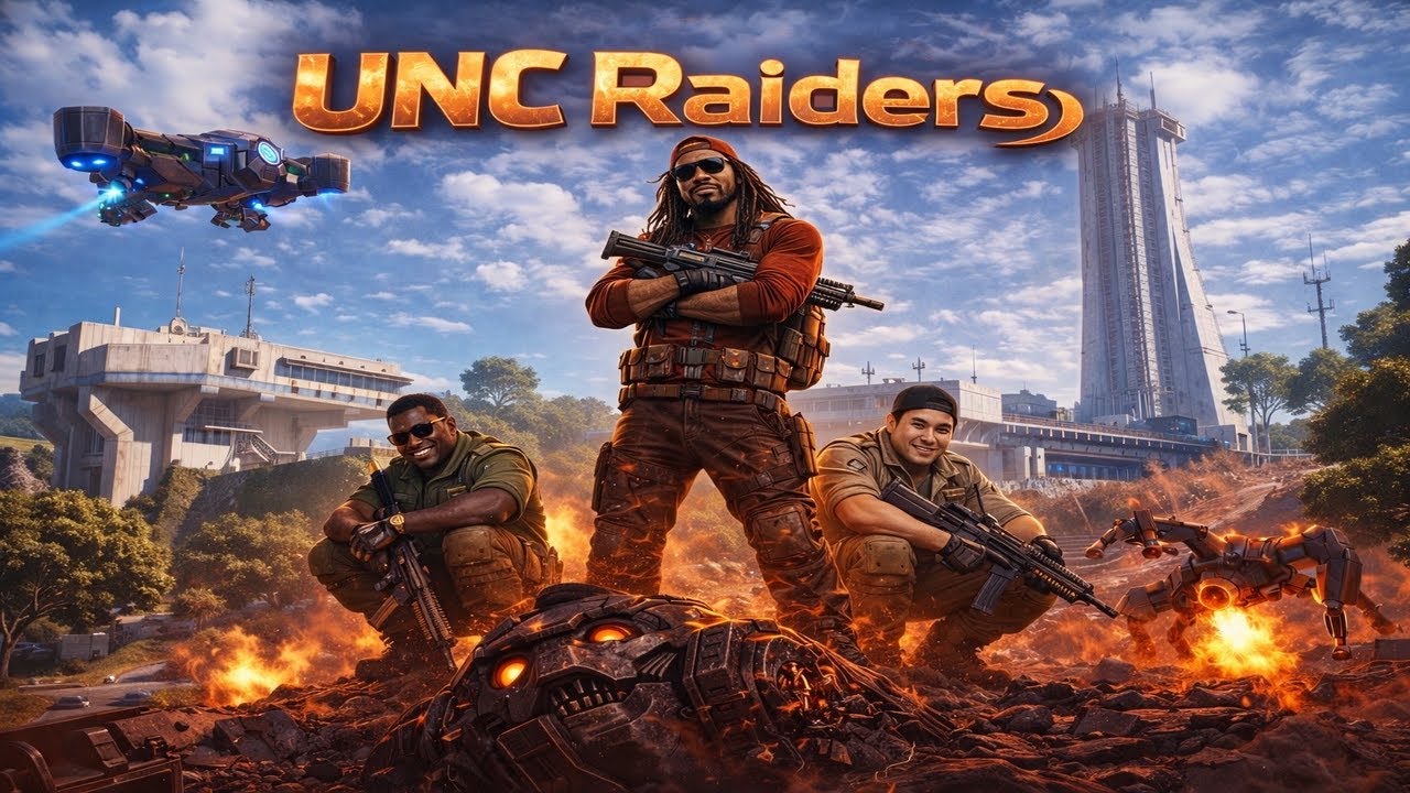 ARC RAIDERS  MOUNT UP