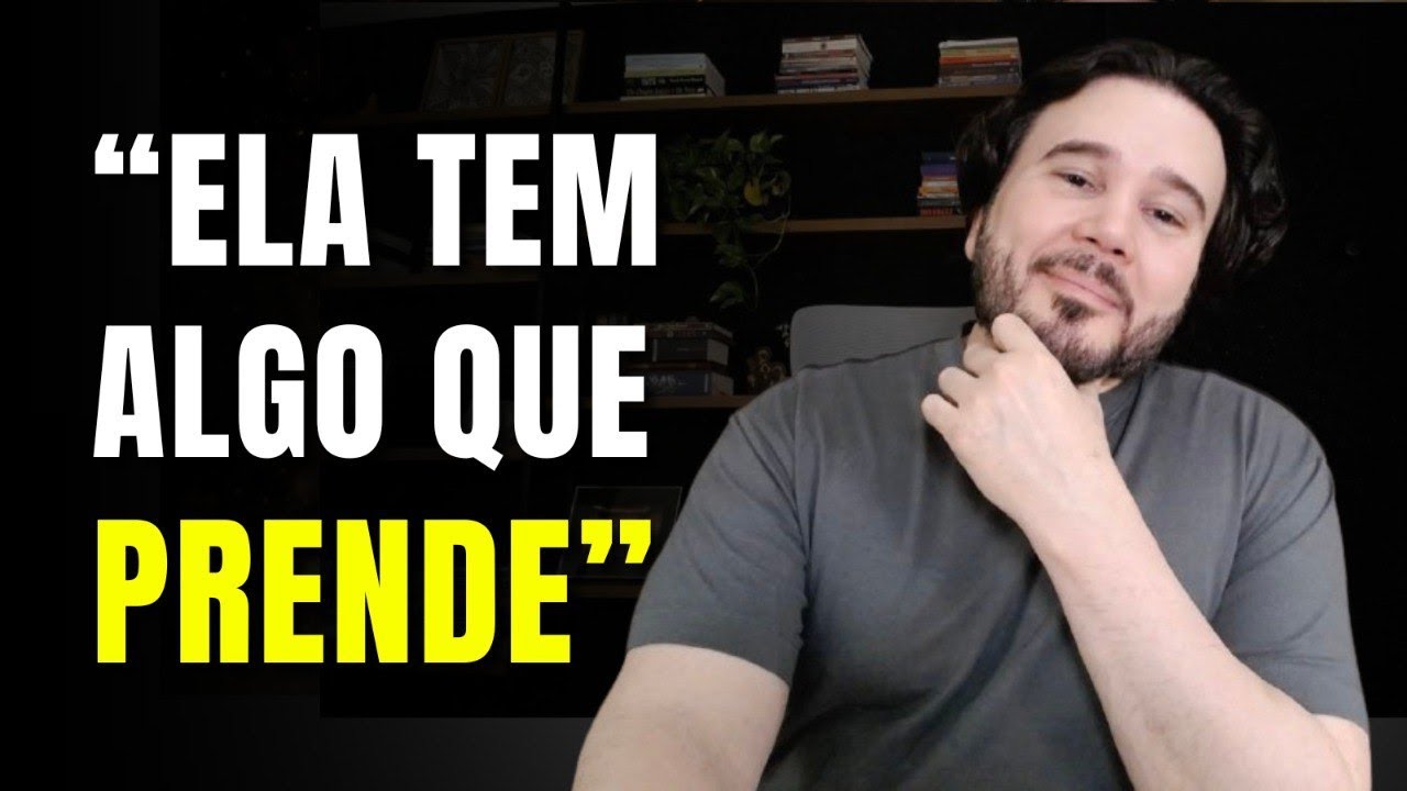 O traço invisível que faz um homem se apaixonar