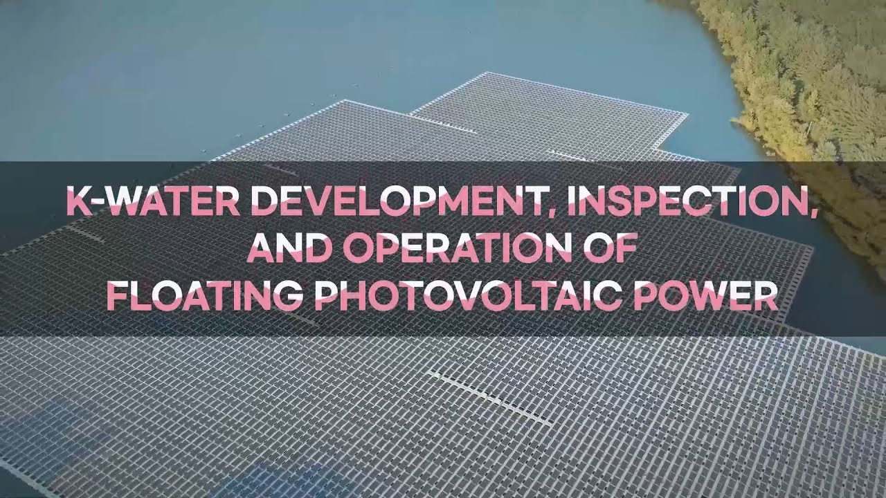 10. Inspection and Diagnosis on Floating Photovoltaic Power