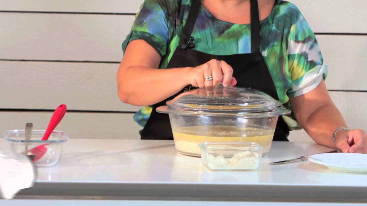 Cucinare al Microonde - Risotto alla Parmigiana