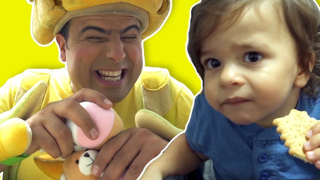فوزي موزي وتوتي – بيبي سيتر –  Baby Sitter