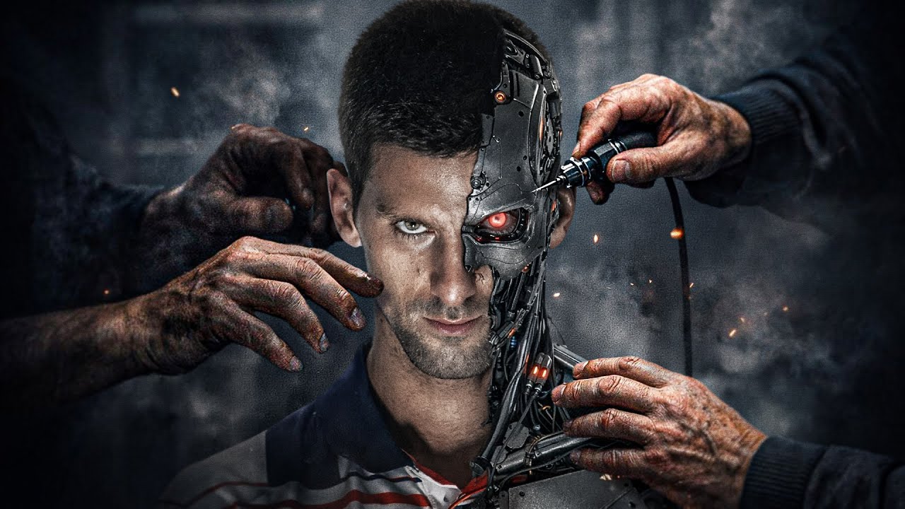 L'homme qui a inventé Djokovic.