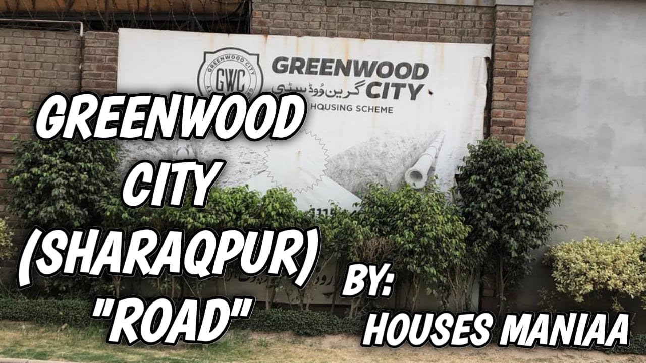 A Short Review Of Society GREEN WOOD CITY  - By HOUSES MANIAA
