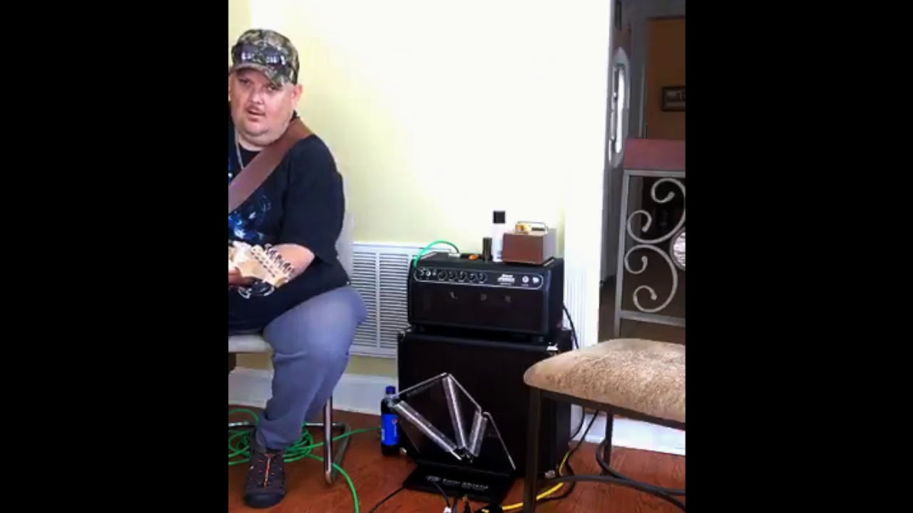 Johnny Hiland Demonstrates ToneShield