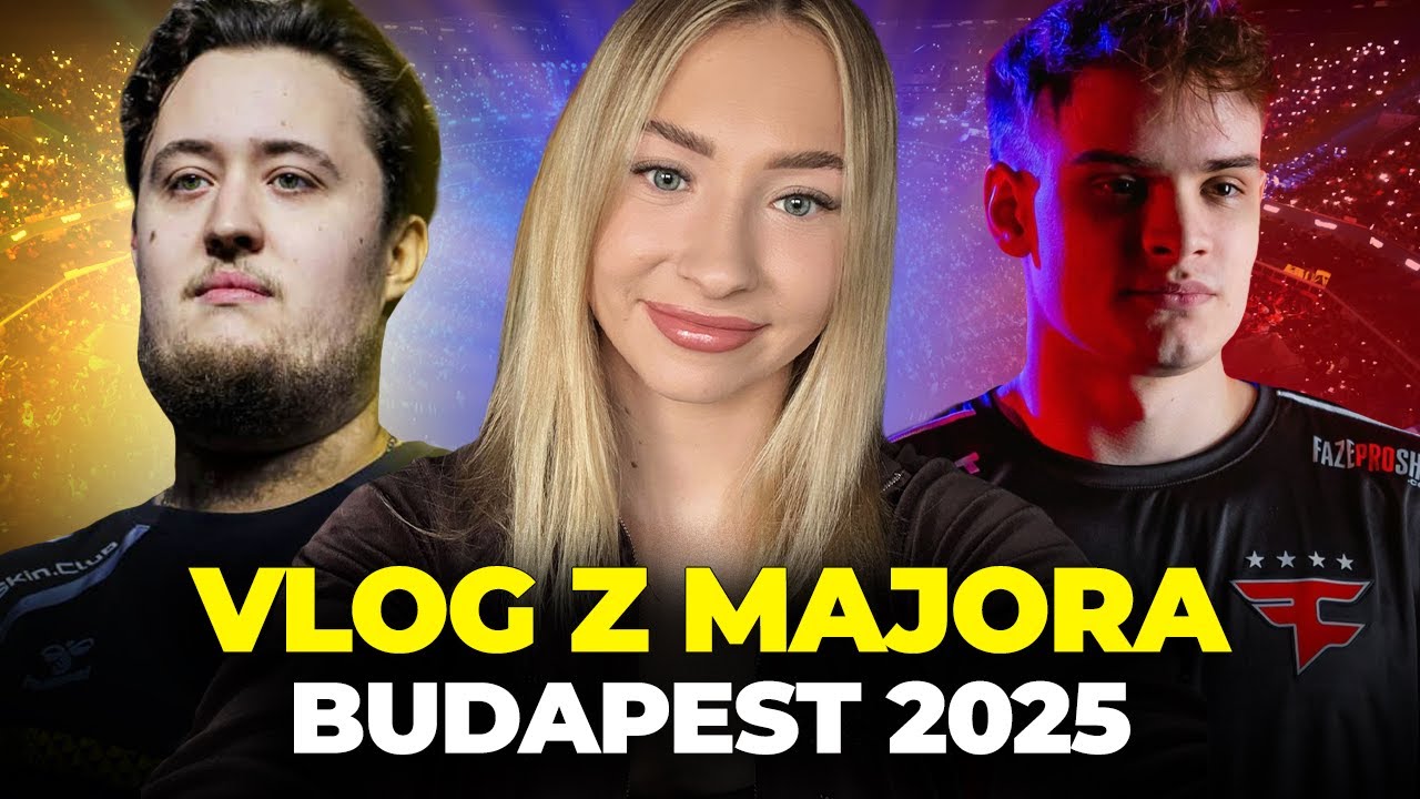VLOG MAJOR BUDAPEST 2025