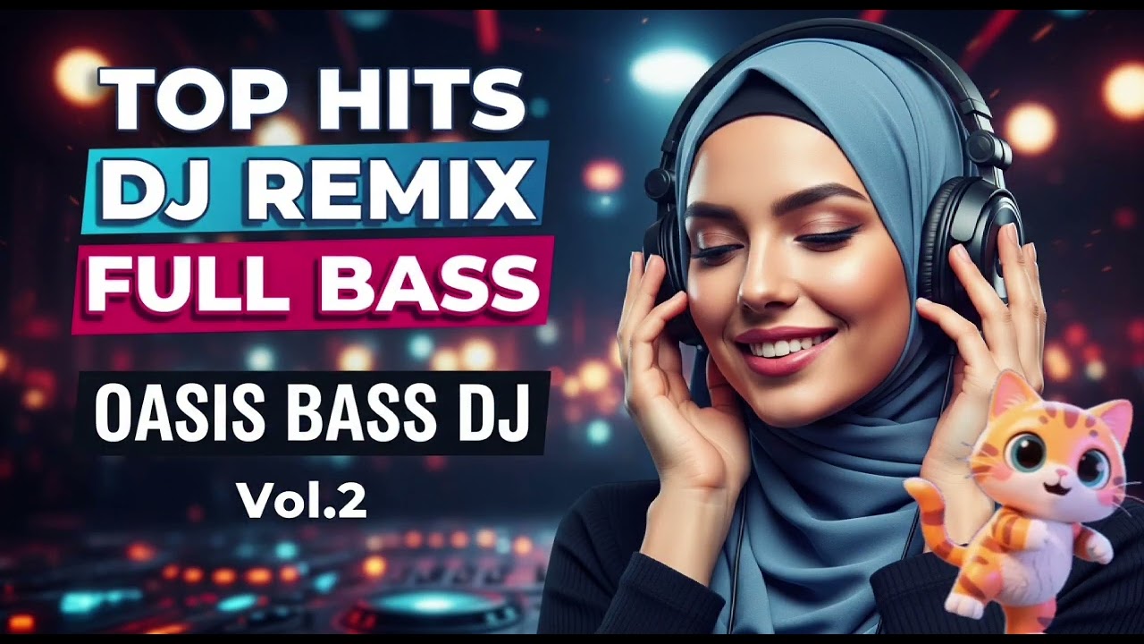 🌹Viral Arabic Bass Remix | Oasis Bass DJ Official Vol.2