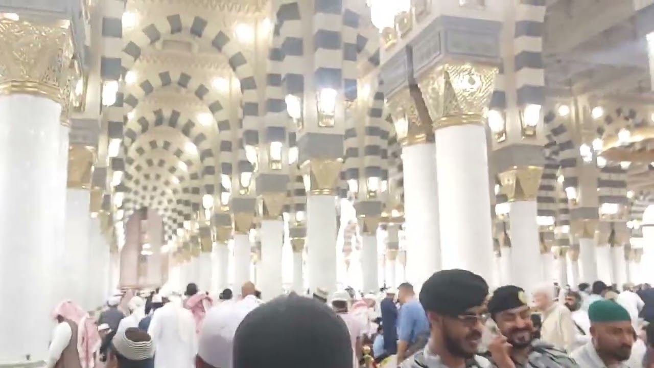 masjid Nabi madina Al Haram
