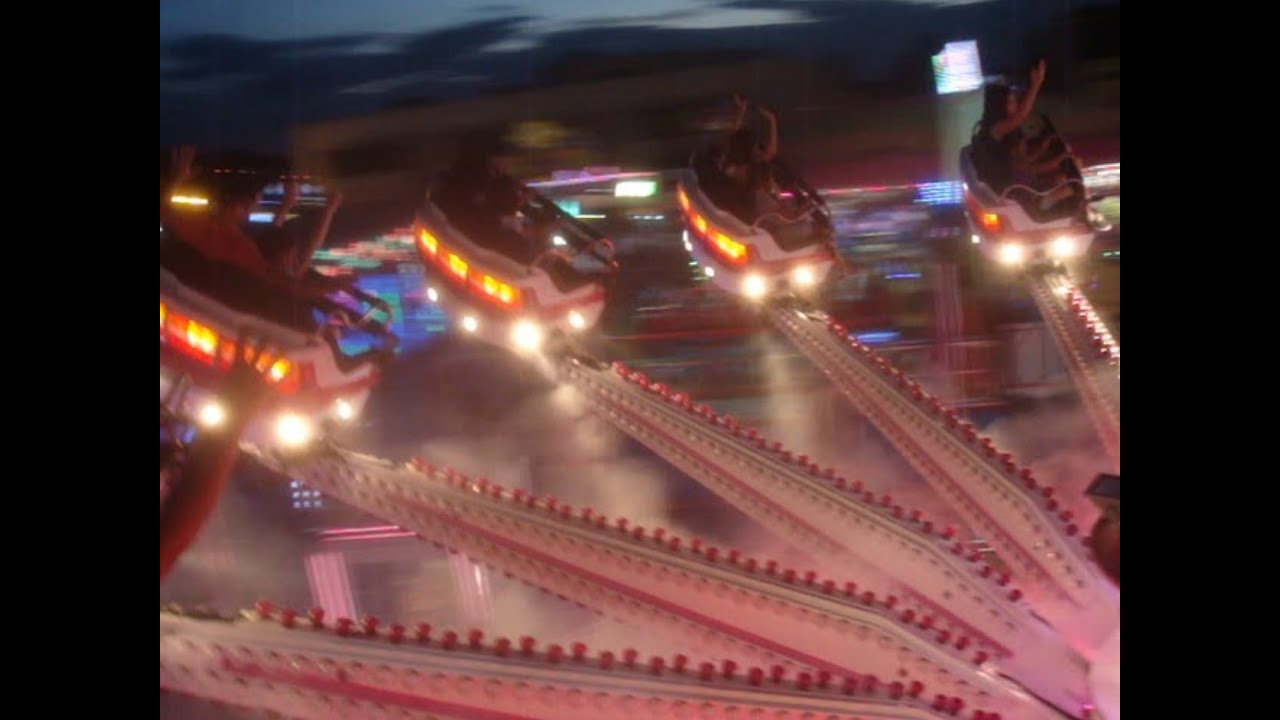 Feria De Murcia 2014 - Canguro Loco POV