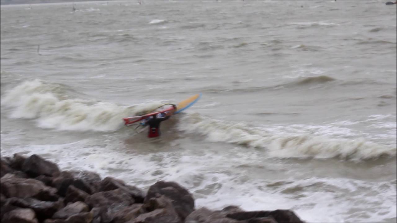 Le crotoy Septembre 2016 Windsurf 160904