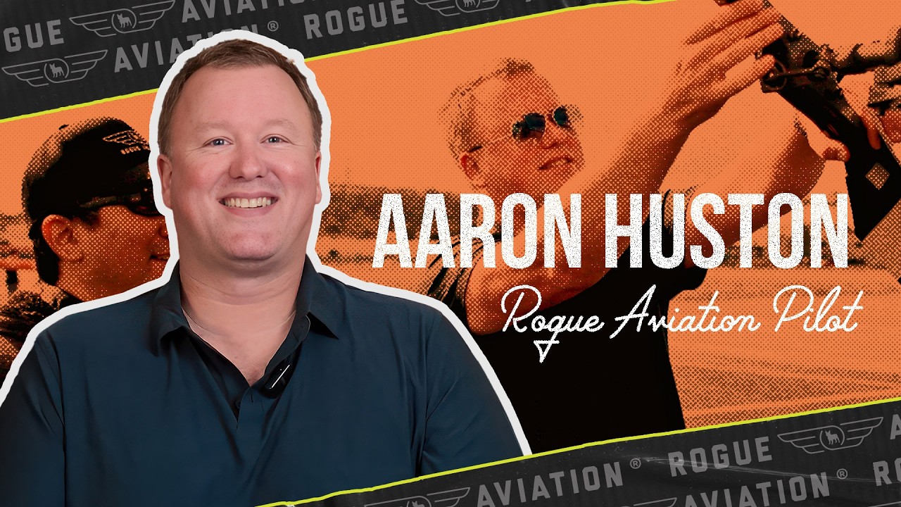 Pilot Testimonial - Aaron Huston