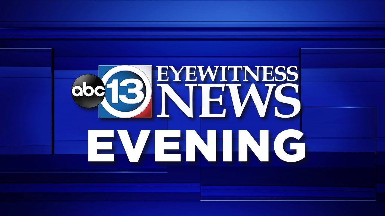 ABC13 Evening News for December 31, 2019