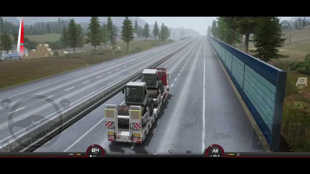 Truckers of Europe 3 gameplay 38