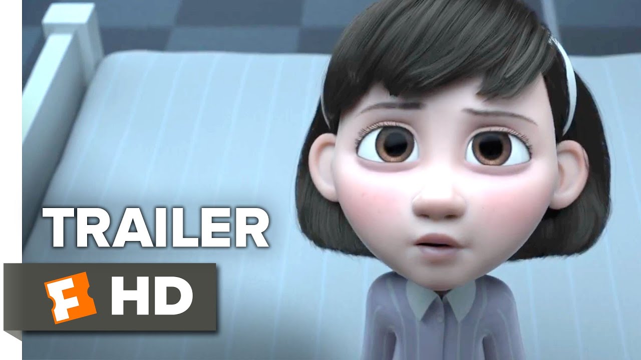 The Little Prince US Release TRAILER 1 (2016) - Rachel McAdams, Paul Rudd Movie HD