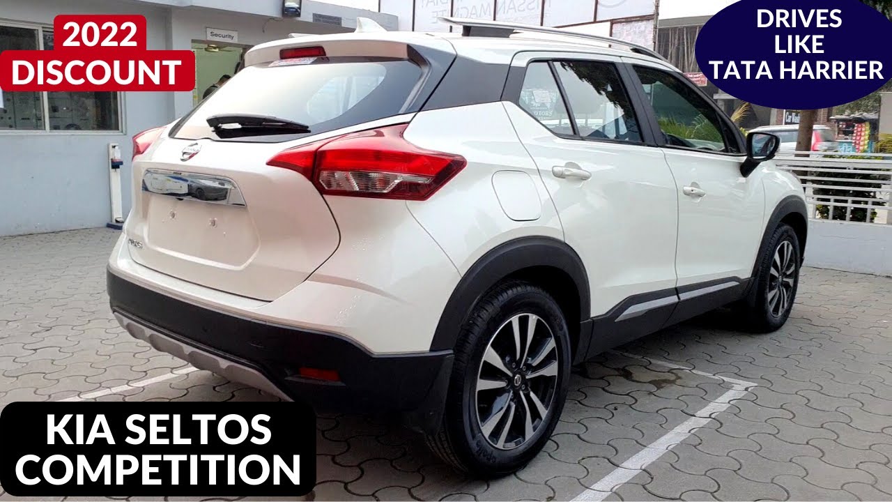 Heavy Discount on Nissan Kicks Turbo SUV 2024 - Better than Kia Seltos and Hyundai Creta ? Kicks SUV