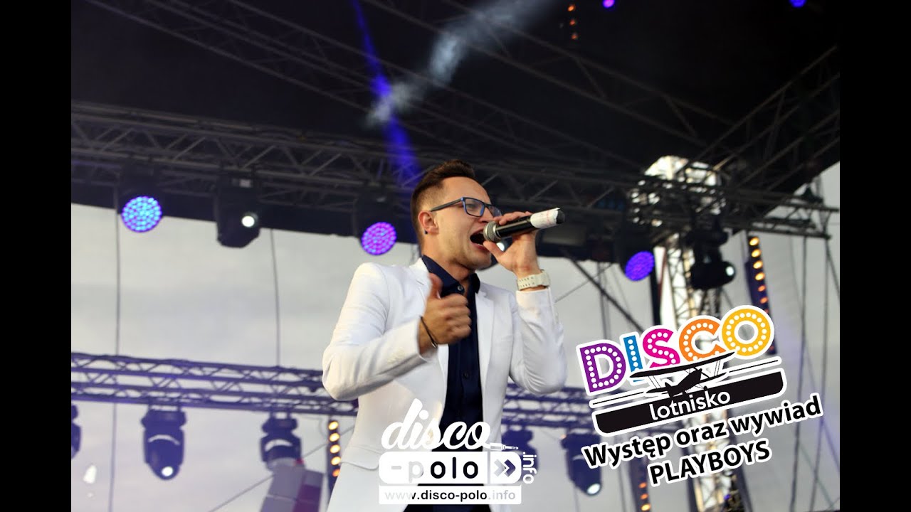 Playboys - Disco Lotnisko (Disco-Polo.info)