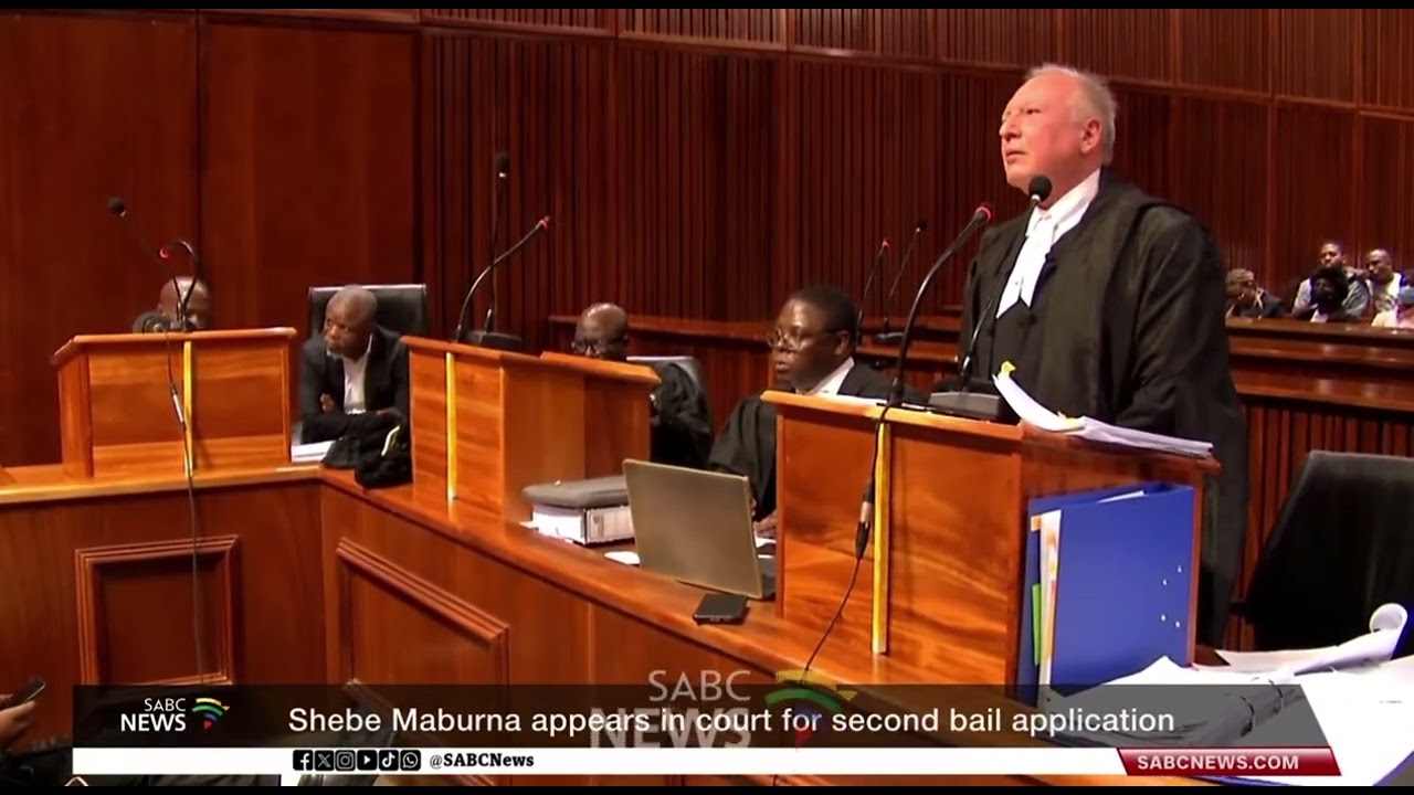Shebe bail hearing | Polokwane High Court | Bail Postponed | 05 August 2026