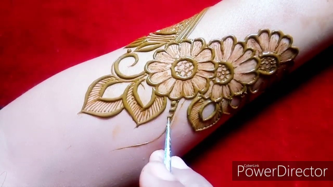 bridal full hand  mehandi design(मेहंदी डिजाइन) for hand #8 #mehandidesign  #hennatatto