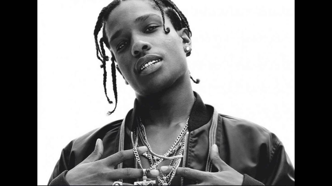 Asap Rocky Type Beat (Prod.  NxxxxxS)