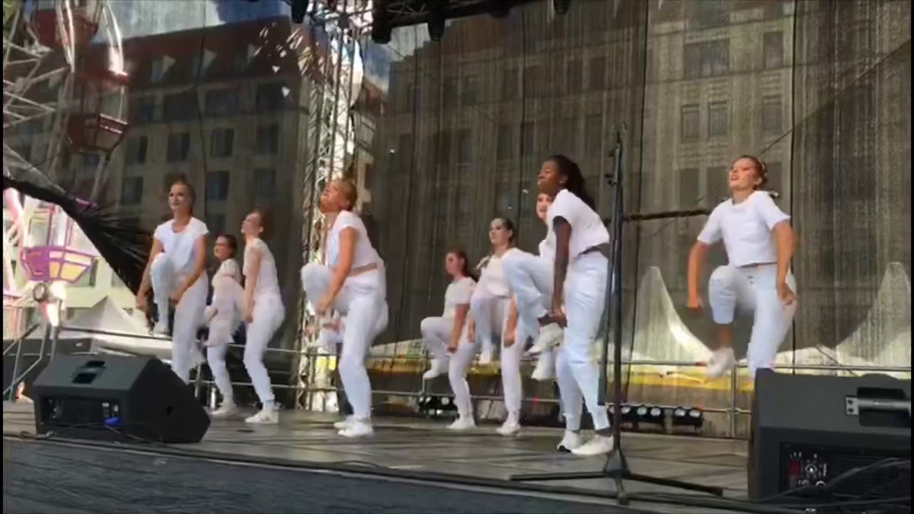 Dresdner Stadtfest 2019