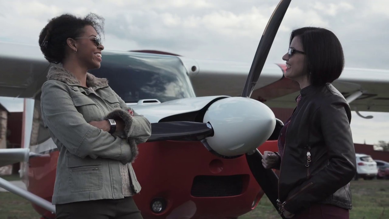 Aviation Makes the World Smaller
