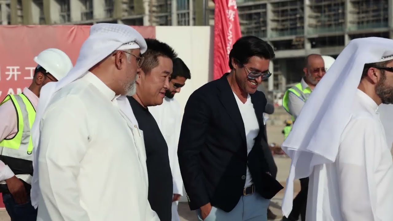Inside MANSORY Residences: Construction of Dubai&rsquo;s AED 1.8B Ultra-Luxury Landmark