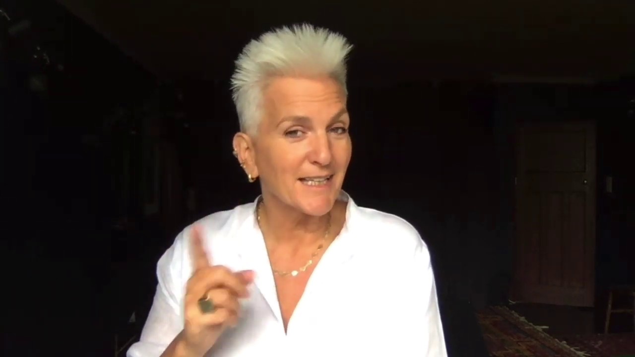 Carolyn Cowan: The Five second breath