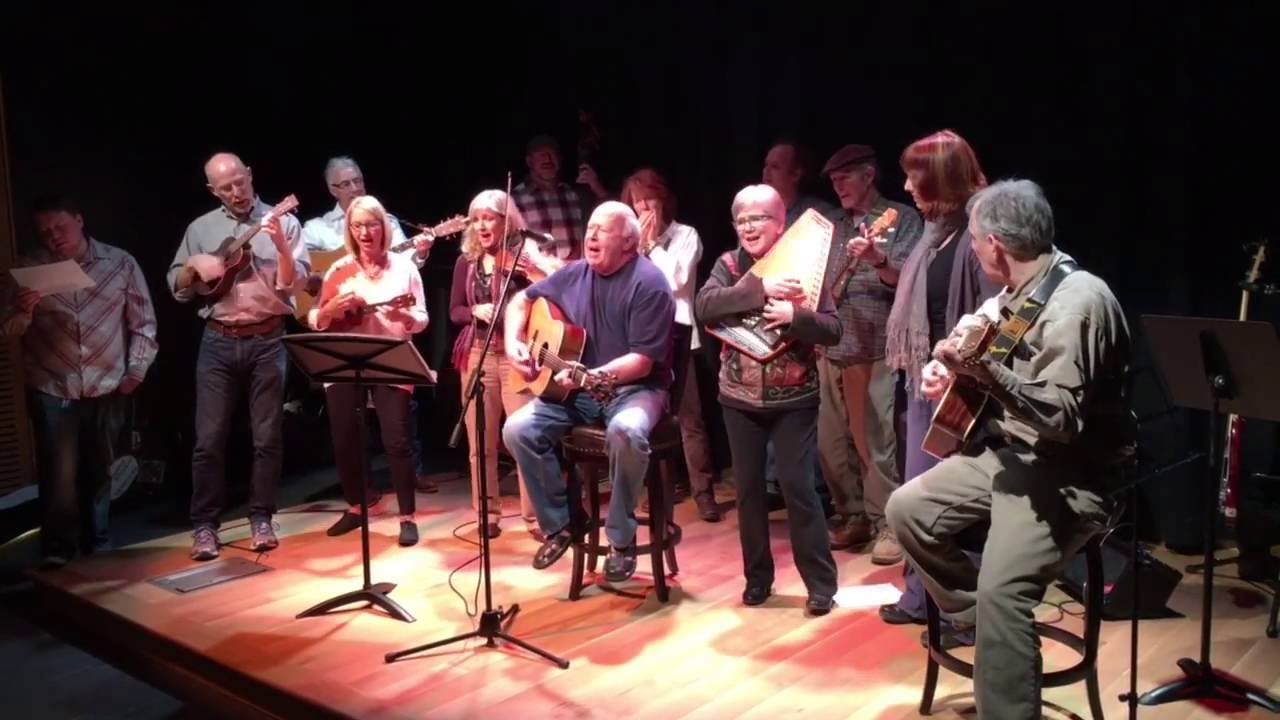 Irene (Goodnight Irene)