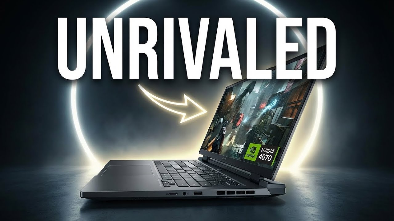 Лучшие игровые ноутбуки с RTX 4070 — монстры FPS?